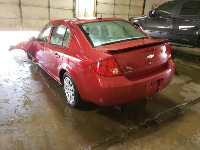 Photo 3 from auction – 2010 CHEVROLET COBALT LS with VIN 1G1AB5F58A7141690