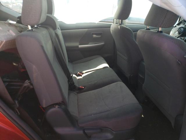 Photo 6 from auction – 2012 TOYOTA PRIUS V with VIN JTDZN3EU9C3056575