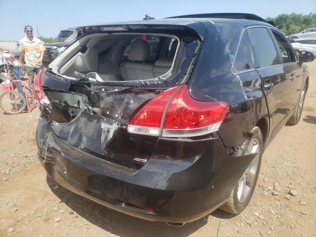 Photo 4 from auction – 2011 TOYOTA VENZA with VIN 4T3BK3BB9BU058884