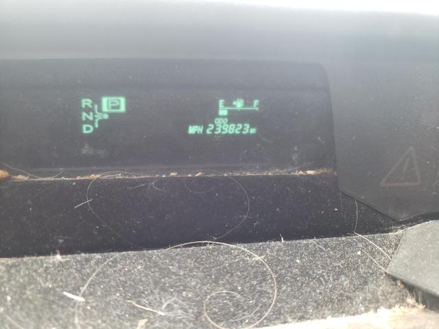 Photo 8 from auction – 2007 TOYOTA PRIUS with VIN JTDKB20U477654535