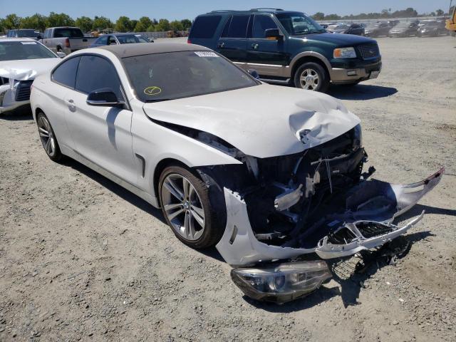 Zdjęcie 1 z aukcji – 2015 BMW 428 I z VIN WBA3N7C54FK225448