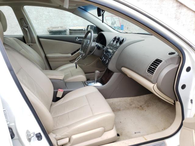 Photo 5 from auction – 2010 NISSAN ALTIMA BAS with VIN 1N4AL2AP4AN562156