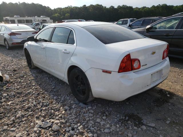 Photo 3 from auction – 2012 CHEVROLET MALIBU LS with VIN 1G1ZA5EU3CF357938
