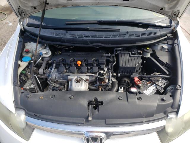 Photo 7 from auction – 2006 HONDA CIVIC LX with VIN 2HGFA15576H503564