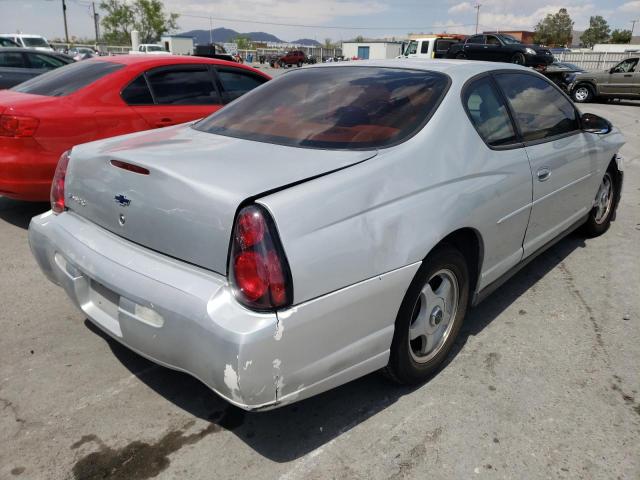 Foto 4 de la subasta – 2004 CHEVROLET MONTE CARL con VIN 2G1WW12E549150522
