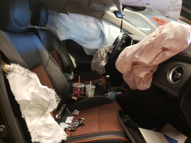 Photo 5 from auction – 2017 TOYOTA COROLLA L with VIN 2T1BURHEXHC852049