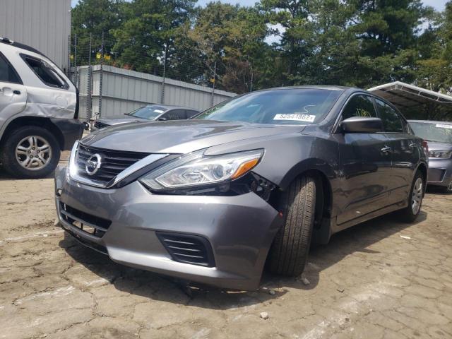 Photo 2 from auction – 2017 NISSAN ALTIMA 2.5 with VIN 1N4AL3AP1HN365221