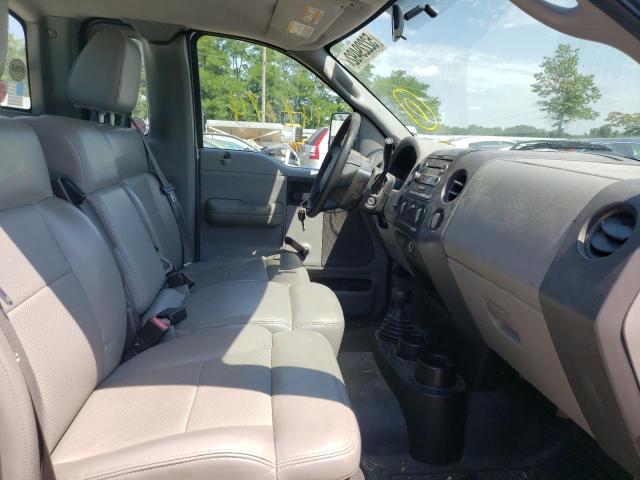 Photo 5 from auction – 2008 FORD F150 with VIN 1FTRF14W38KE91982