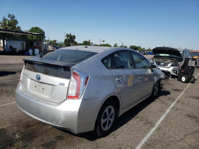 Photo 4 from auction – 2015 TOYOTA PRIUS with VIN JTDKN3DU2F1992167