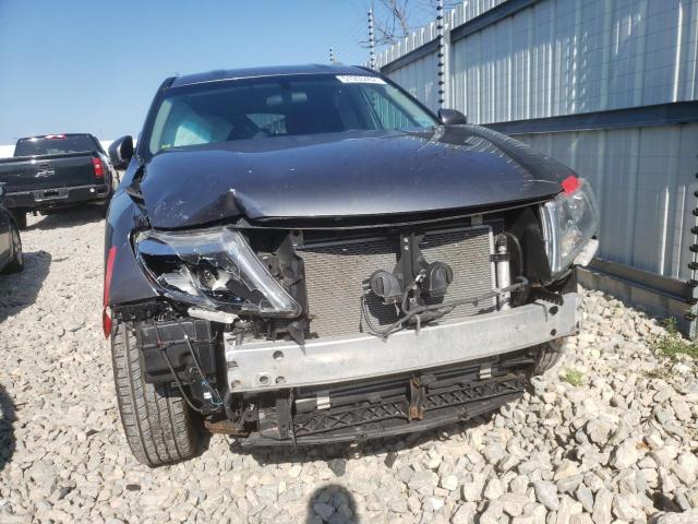 Photo 9 from auction – 2016 NISSAN PATHFINDER with VIN 5N1AR2MM4GC657102
