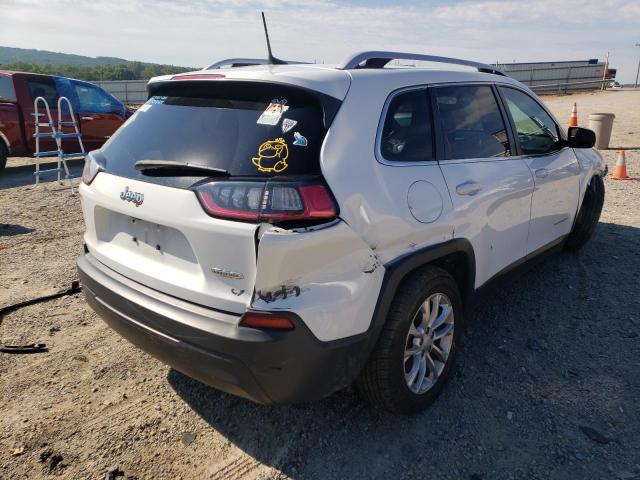 Photo 4 from auction – 2019 JEEP CHEROKEE L with VIN 1C4PJLCB4KD171386