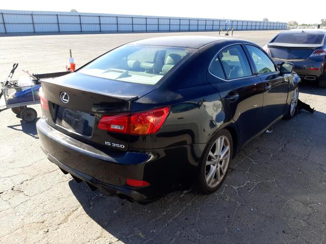 Photo 4 from auction – 2006 LEXUS IS 350 with VIN JTHBE262965005576