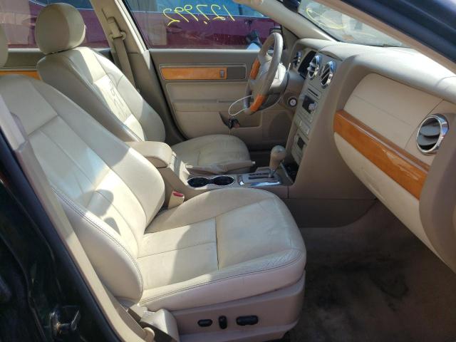 Photo 5 from auction – 2006 LINCOLN ZEPHYR with VIN 3LNHM26126R644946