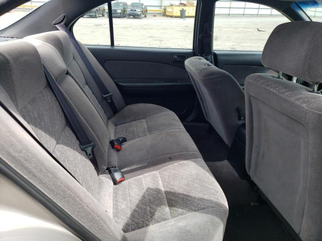 Photo 6 from auction – 1999 NISSAN MAXIMA GLE with VIN JN1CA21D9XT216108