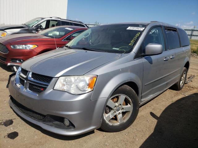 Foto 2 de la subasta – 2013 DODGE GRAND CARA con VIN 2C4RDGDG2DR670236
