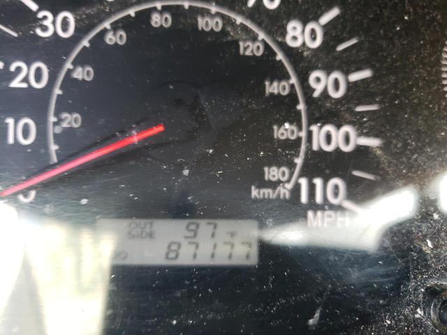 Photo 8 from auction – 2005 TOYOTA COROLLA CE with VIN 2T1BR32E15C556064