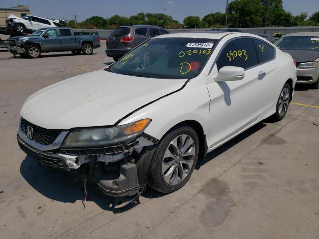 Photo 2 from auction – 2013 HONDA ACCORD EX with VIN 1HGCT1B71DA020103