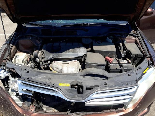 Photo 7 from auction – 2010 TOYOTA VENZA with VIN 4T3ZA3BB9AU022175