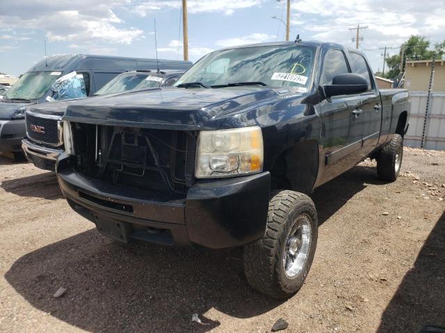 Photo 2 from auction – 2008 CHEVROLET SILVERADO with VIN 1GCHK23K28F106917