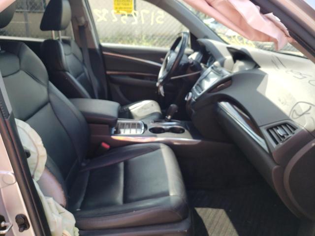 Photo 5 from auction – 2014 ACURA MDX TECHNO with VIN 5FRYD4H46EB046476