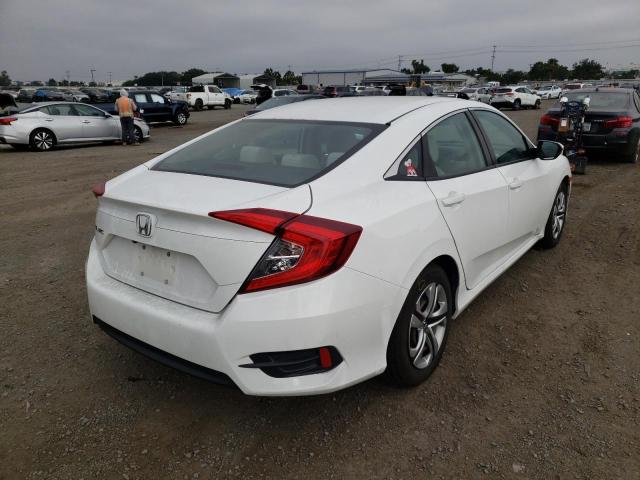 Photo 4 from auction – 2018 HONDA CIVIC LX with VIN 2HGFC2F59JH513763