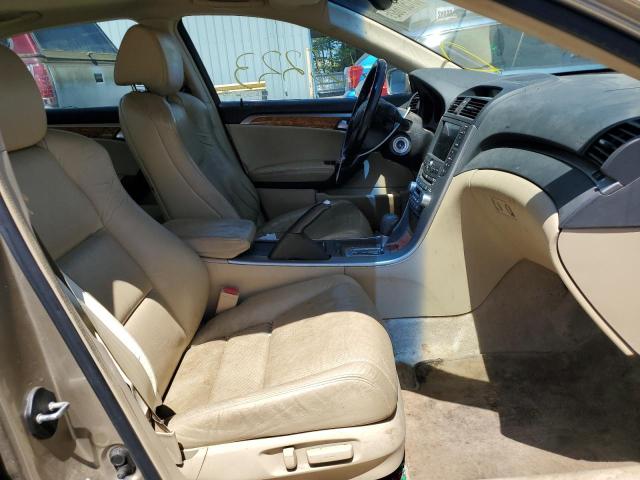Photo 5 from auction – 2005 ACURA TL with VIN 19UUA66245A067343
