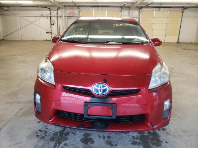 Photo 9 from auction – 2010 TOYOTA PRIUS with VIN JTDKN3DU7A0189613