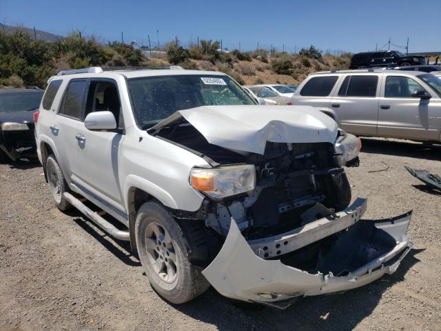 Фото 1 с аукциона – 2013 TOYOTA 4RUNNER SR с VIN JTEBU5JR4D5116636