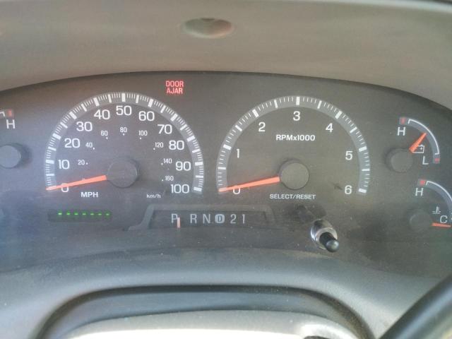 Photo 8 from auction – 2000 FORD F-150 with VIN 1FTRW08W41KE41957