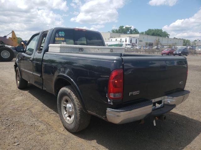 Photo 3 from auction – 2000 FORD F150 with VIN 1FTRX18L8YNB35068