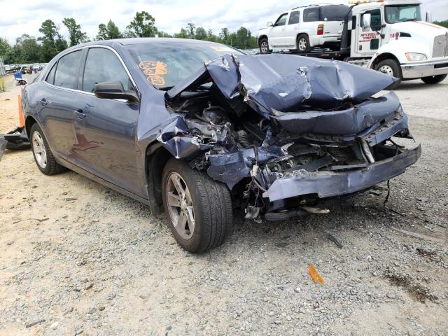 CHEVROLET MALIBU LS 2015 with VIN 1G11B5SL3FF256764 - Photo from auction