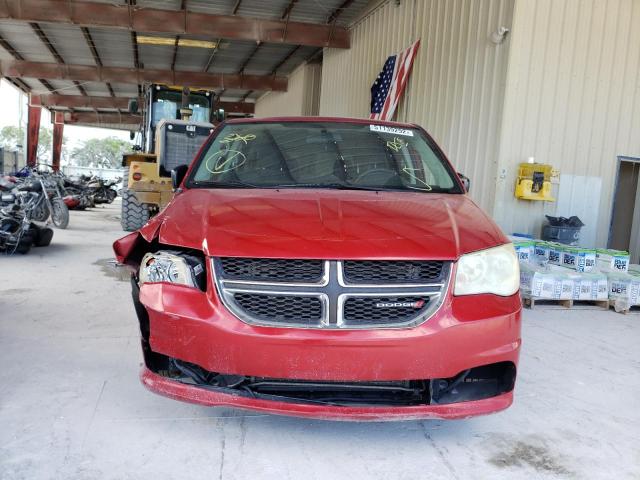 Photo 9 from auction – 2013 DODGE GRAND CARA with VIN 2C4RDGBG8DR723623