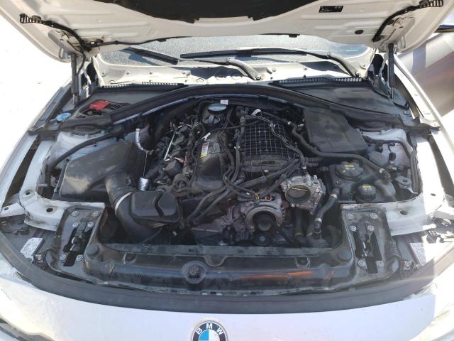 Photo 7 from auction – 2016 BMW 340 XI with VIN WBA8B7G54GNT95849