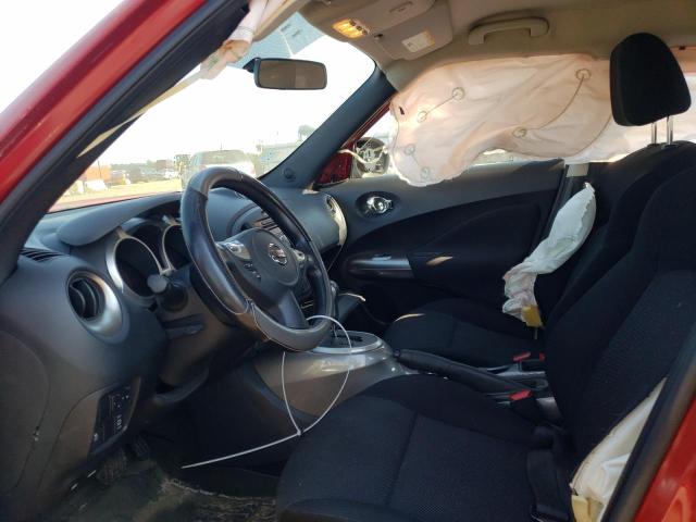 Photo 5 from auction – 2013 NISSAN JUKE S with VIN JN8AF5MV7DT207676