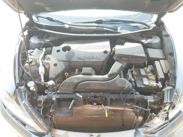 Photo 7 from auction – 2018 NISSAN ALTIMA with VIN 1N4AL3AP6JC217907