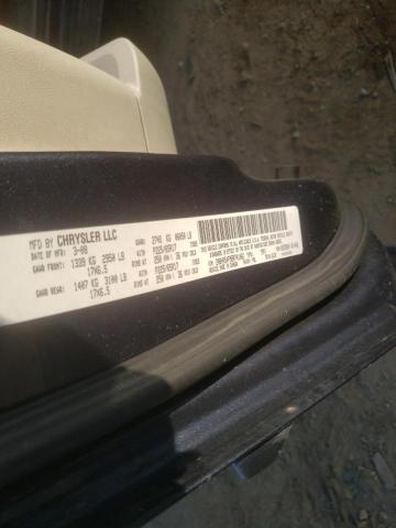 Photo 10 from auction – 2008 CHRYSLER TOWN & COU with VIN 2A8HR54P98R741061