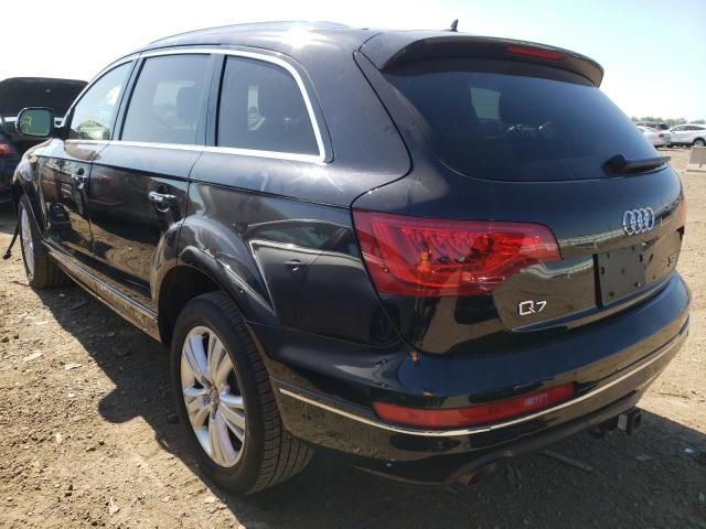 Photo 3 from auction – 2011 AUDI Q7 PREMIUM with VIN WA1LMAFE9BD010476