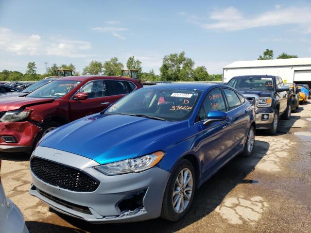 Photo 2 from auction – 2017 FORD FUSION SE with VIN 3FA6P0H7XHR398200