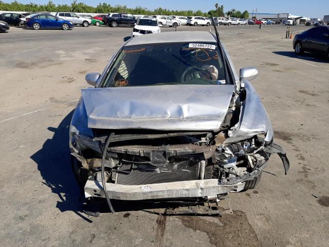 Photo 9 from auction – 2007 HONDA CIVIC HYBR with VIN JHMFA36267S025886
