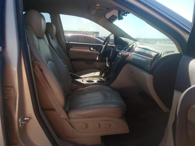 Photo 5 from auction – 2008 BUICK ENCLAVE CX with VIN 5GAER23738J105641