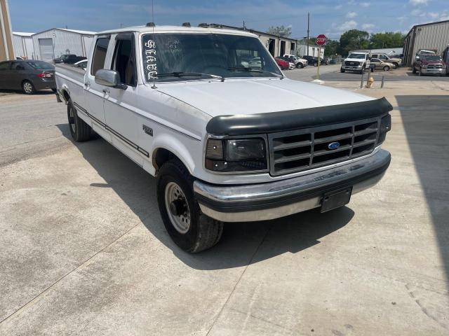 Photo 1 from auction – 1993 FORD F350 with VIN 2FTJW35M4PCA85847