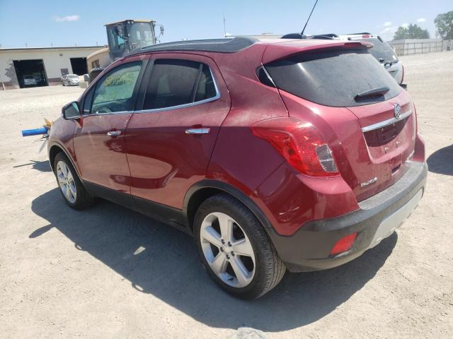 Photo 3 from auction – 2016 BUICK ENCORE with VIN KL4CJASB5GB751795