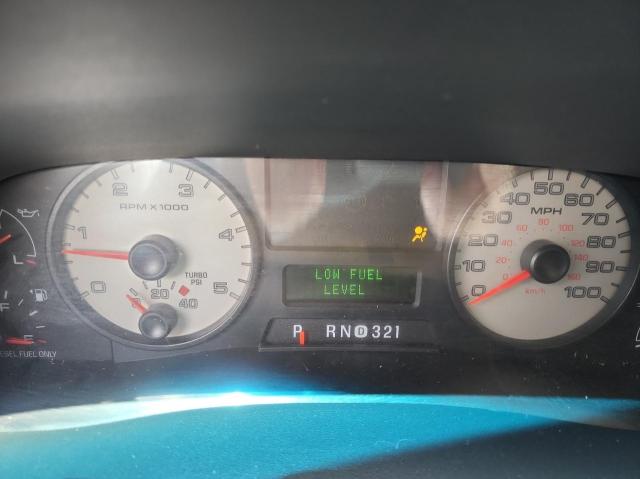 Photo 8 from auction – 2005 FORD F350 SUPER with VIN 1FTWW33P05EA68747