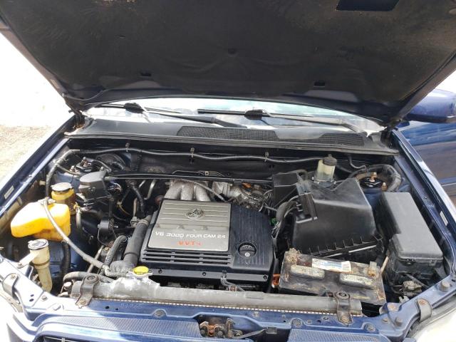 Photo 7 from auction – 2003 TOYOTA HIGHLANDER with VIN JTEHF21A430111090