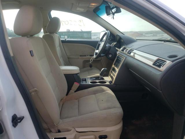 Photo 5 from auction – 2008 MERCURY SABLE LUXU with VIN 1MEHM40W18G625897