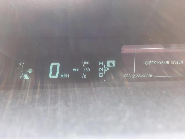 Photo 8 from auction – 2011 TOYOTA PRIUS with VIN JTDKN3DU7B1419419