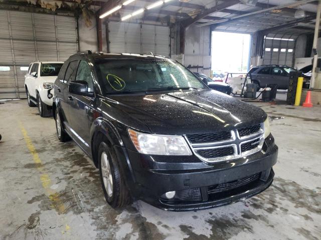 DODGE JOURNEY SX 2012 مع رقم تعريف المركبة 3C4PDCBG2CT158846 - صورة من المزاد