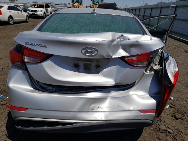 Photo 9 from auction – 2016 HYUNDAI ELANTRA SE with VIN 5NPDH4AE5GH735081