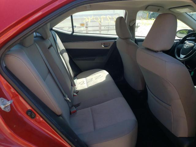 Photo 6 from auction – 2015 TOYOTA COROLLA L with VIN 2T1BURHE8FC412926
