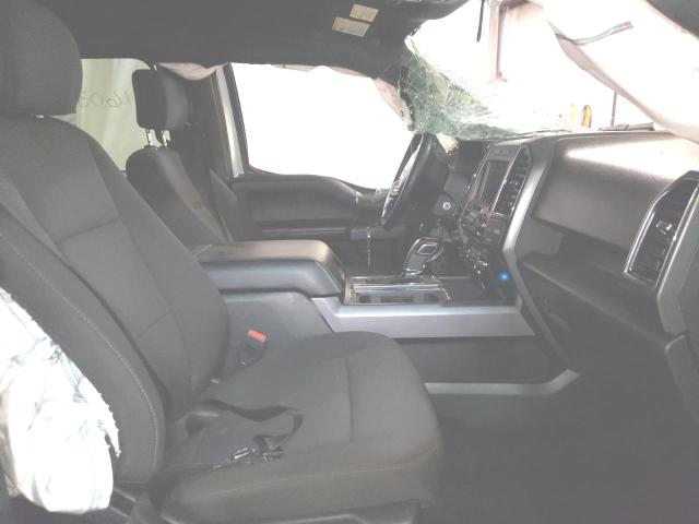 Photo 5 from auction – 2018 FORD F150 SUPER with VIN 1FTFW1E54JFC18430